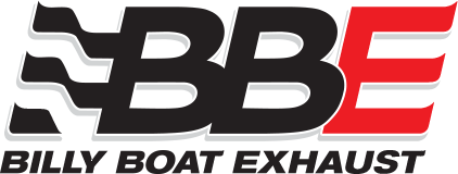 Bill Boat Exhaust